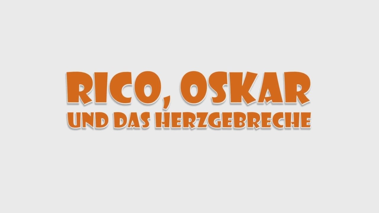 Rico, Oskar und das Herzgebreche - Trailer Das Buch zum Film (Deutsch) HD
