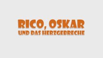 Rico, Oskar und das Herzgebreche - Trailer Das Buch zum Film (Deutsch) HD