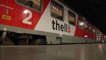 Thello ouvre une nouvelle ligne ferroviaire entre la France et l’Italie