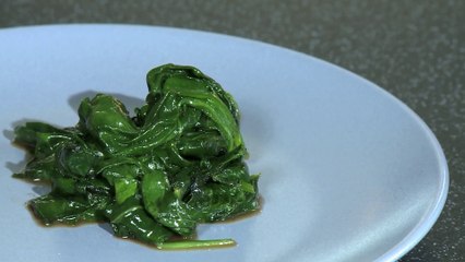 Comment cuire des épinards ? - Gourmand