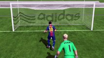 From Fifa To Street: Rainbow Flick football skill tutorial