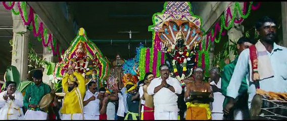 Hansika Chandrakala Movie Song 4