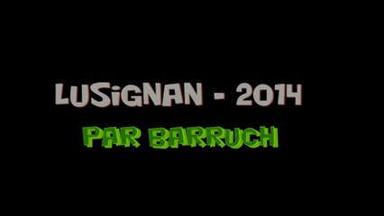 Rando VTT - Lusignan 2014