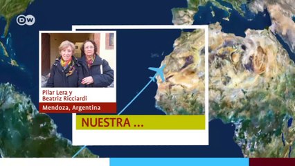 Weimar con dos turistas argentinas | Destino Alemania