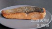Comment griller un pavé de saumon pour une belle coloration ? - Gourmand