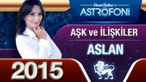 ASLAN Burcu 2015 AŞK, ilişkiler astroloji ve burç yorumu