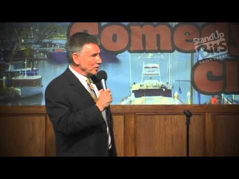 Las Vegas Jokes: Frazer Smith Tells Vegas Jokes! - Stand Up Comedy