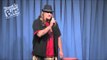 Mexican Irish Man Garrett Prado Tells Mexican Irish Jokes! - Stand Up Comedy