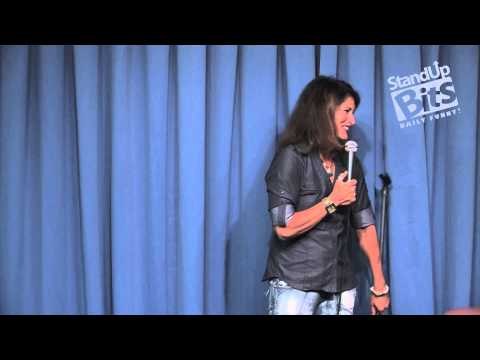 Funny Gay Marriage Jokes by Jennie McNulty: Jokes About Gay Marriage! - Stand Up Comedy
