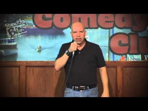 Target Shopping: Jason Stuart Tells Jokes About Target Shops! - Stand Up Comedy