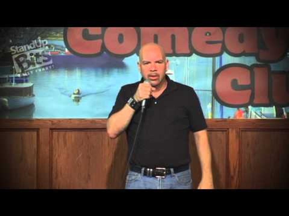 Target Shopping: Jason Stuart Tells Jokes About Target Shops! - Stand Up Comedy