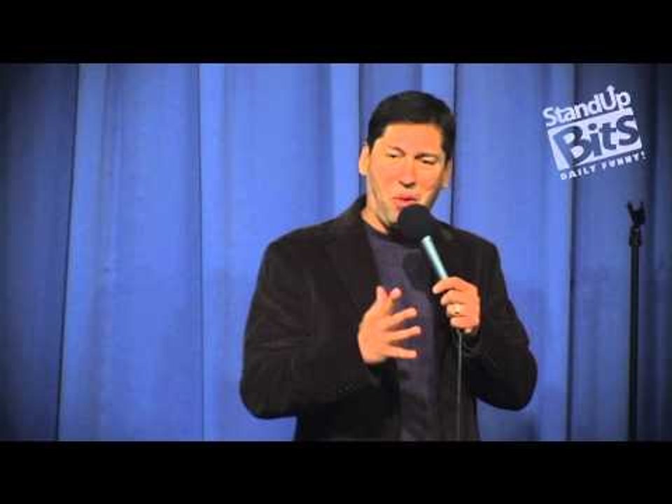 Thanksgiving Jokes: Danny Villalpando Tells Funny Thanksgiving Jokes! - Stand Up Comedy