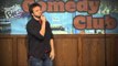 Bird Joke: Eddie Pence Tells Bird Jokes! - Stand Up Comedy