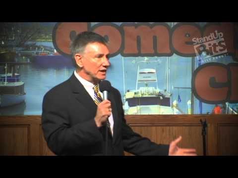 Celebrity Jokes: Frazer Smith Tells Funny Celebrity Jokes! - Stand Up Comedy