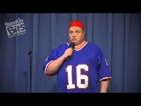 Cat Joke: Tom McClain Jokes About Cats! - Stand Up Comedy