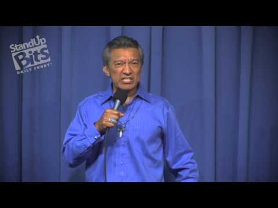 Death Penalty: Larry Omaha Jokes About Death Penalty in America! - Stand Up Comedy