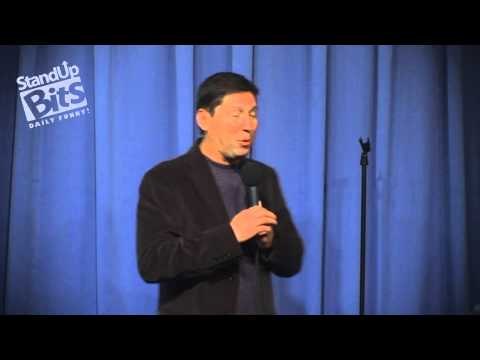 Sister Jokes: Danny Villalpando Jokes About Sister! - Stand Up Comedy