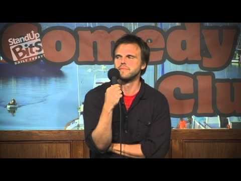 Sex Jokes: Eddie Pence Tells Jokes About Sex! - Stand Up Comedy
