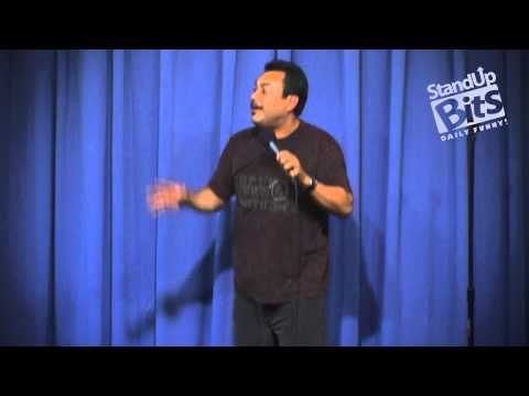 Dating Comedy: Frank Lucero Jokes About Dating! - Stand Up Comedy