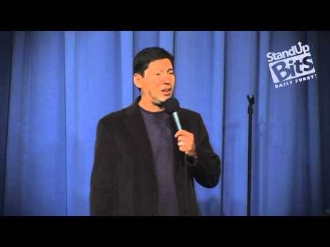 Mexico Joke: Danny Villalpando Jokes About Mexico! - Stand Up Comedy