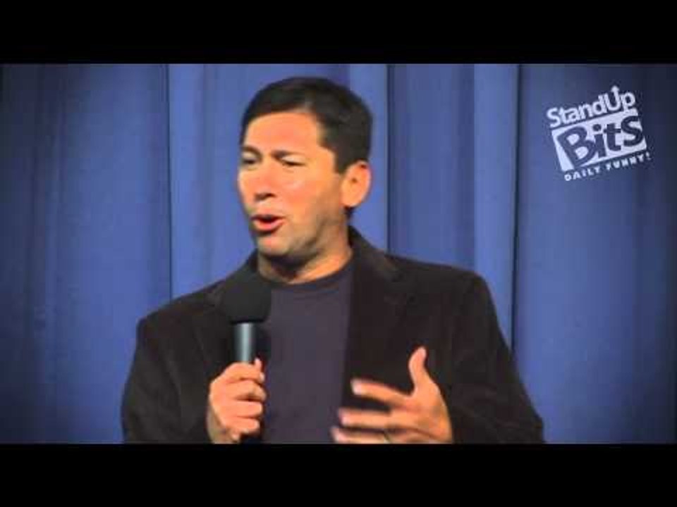 Family Reunion Jokes: Danny Villalpando Jokes About Family Reunions! - Stand Up Comedy