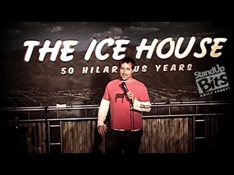 Spanish Joke: Claude Shires Tells Hilarious Spanish Jokes! - Stand Up Comedy