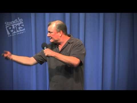 4th of July: Gary Wilson Tells 4th of July Parade Jokes! - Stand Up Comedy