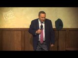 Cop Joke: Ron Kenney Jokes About Cops! - Stand Up Comedy