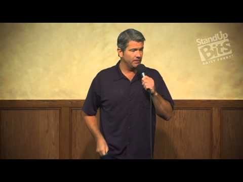 Orgasm Jokes: Monte Whaley Jokes About Orgasm! - Stand Up Comedy