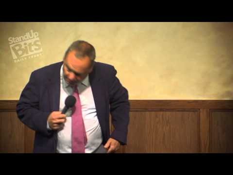 Canada Jokes: Ron Kenney Tells Jokes About Canada! - Stand Up Comedy