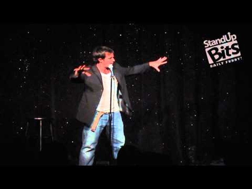 Catch a Predator: This Bit is Better Than a To Catch a Predator Episode! - Stand Up Comedy