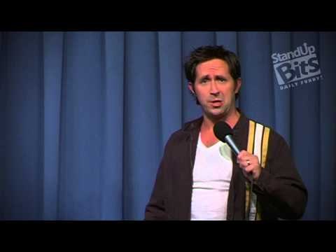 Dad Jokes: Claude Shires Tells Funny Dad Jokes! - Stand Up Comedy