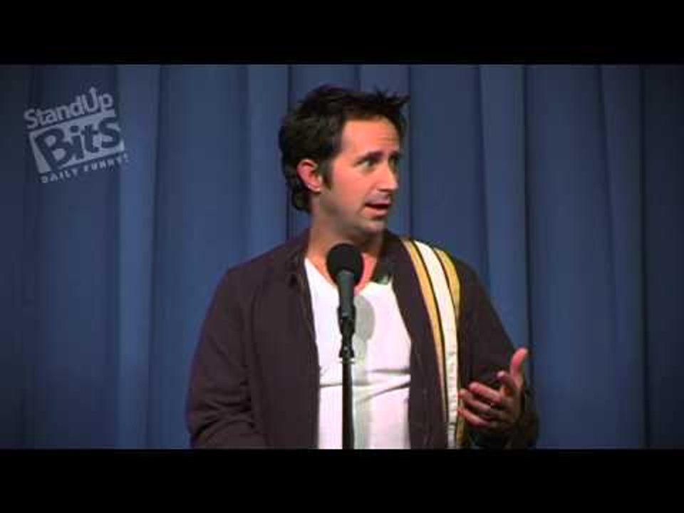 George Bush Jokes: Claude Shires Jokes About Bush! - Stand Up Comedy