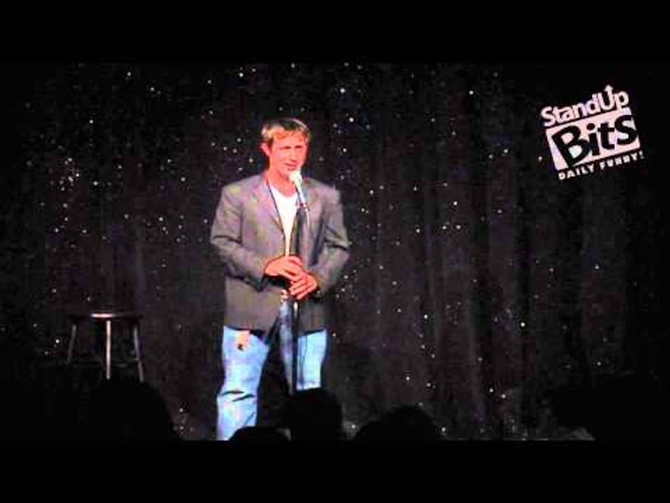 Internet Jokes: Claude Shires Jokes About the Internet! - Stand Up Comedy