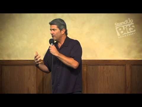 Sex Jokes: Monte Whaley Jokes About Sex! - Stand Up Comedy