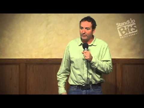Drug Dogs: Bill Devlin Jokes About Drug Detection Dogs! - Stand Up Comedy