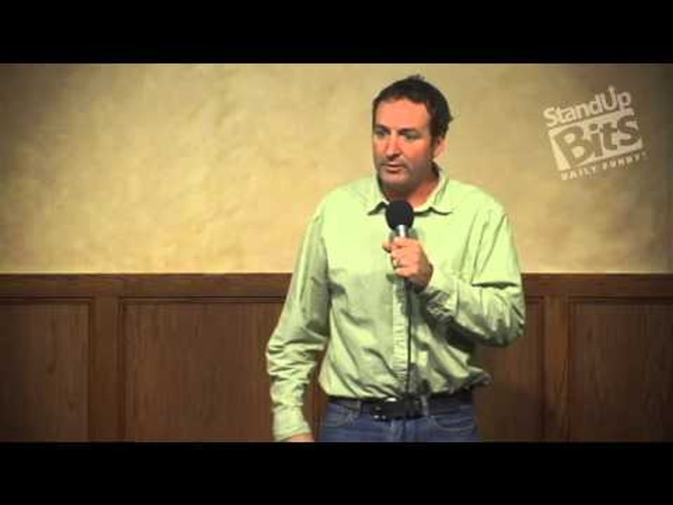 Drug Dogs: Bill Devlin Jokes About Drug Detection Dogs! - Stand Up Comedy
