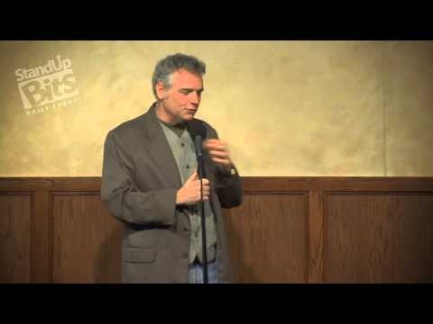 Bumper Stickers: Don McEnery Has a Great Custom Bumper Sticker! - Stand Up Comedy