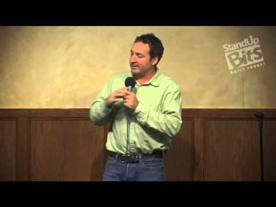 Doctor Jokes: Bill Devlin Jokes ABout Doctors! - Stand Up Comedy