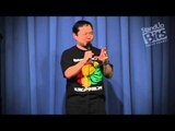 James Bond Jokes: Paul Ogata Tells Jokes About James Bond! - Stand Up Comedy