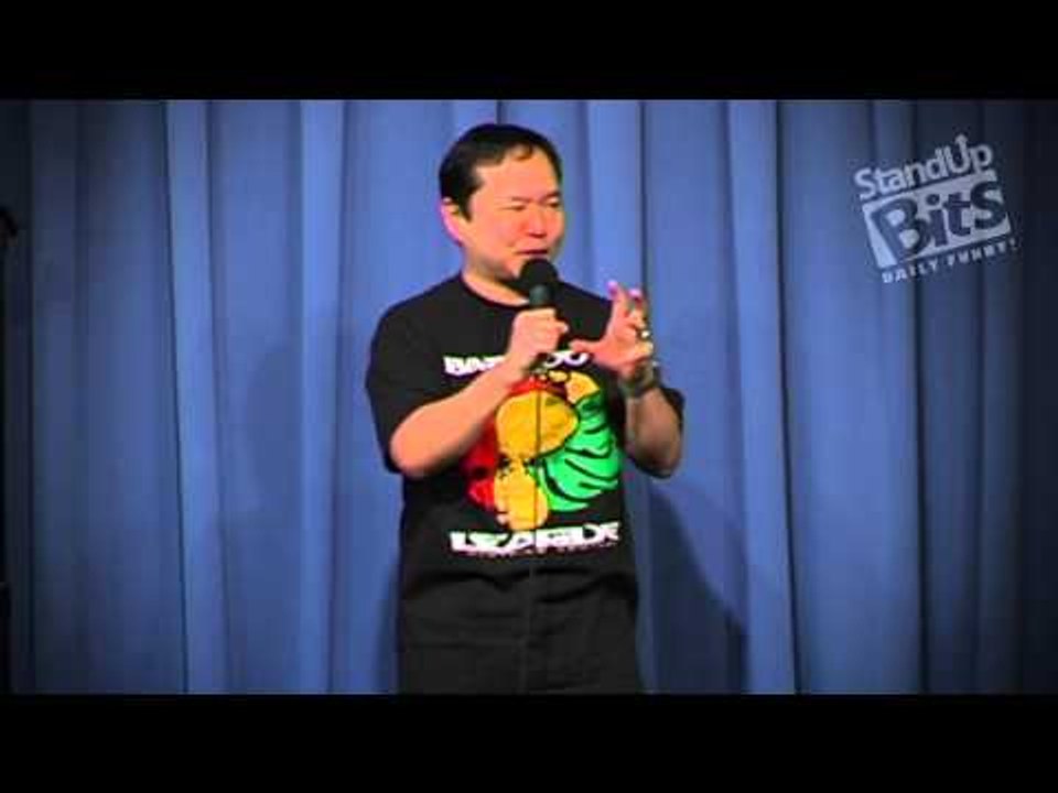 James Bond Jokes: Paul Ogata Tells Jokes About James Bond! - Stand Up Comedy