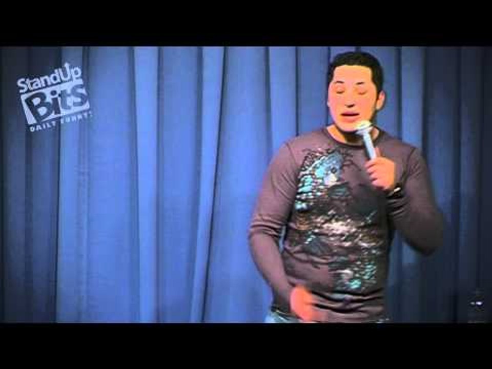 California Jokes: Ace Guillen Tells Funny Calif...