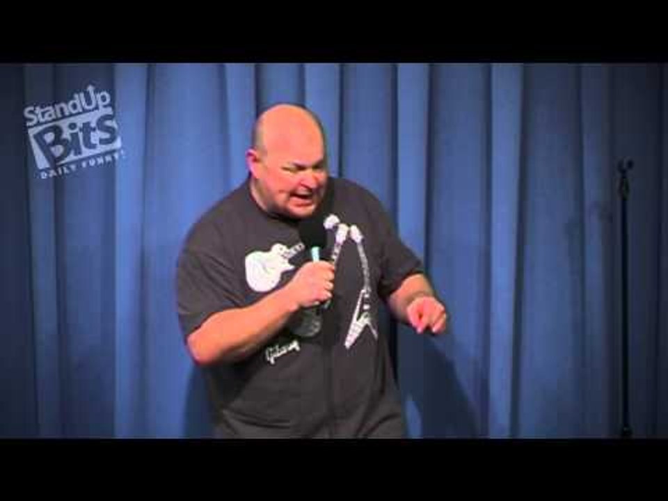 Shih Tzu Dogs Joke: Rob Little Tells Jokes About Shih Tzu Puppies! - Stand Up Comedy