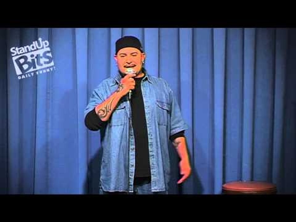 Kids Jokes: Randall Gomez Jokes About Kids! - Stand Up Comedy