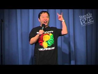 Economy Jokes: Paul Ogata Jokes About Economy! - Stand Up Comedy