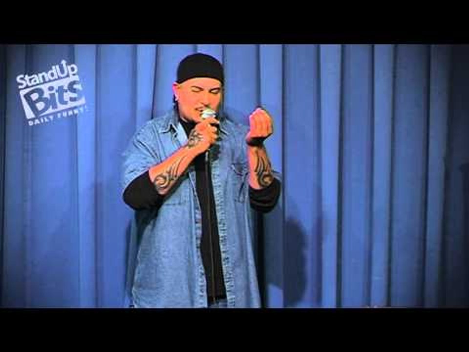 School Jokes: Randall Gomez Jokes About School! - Stand Up Comedy
