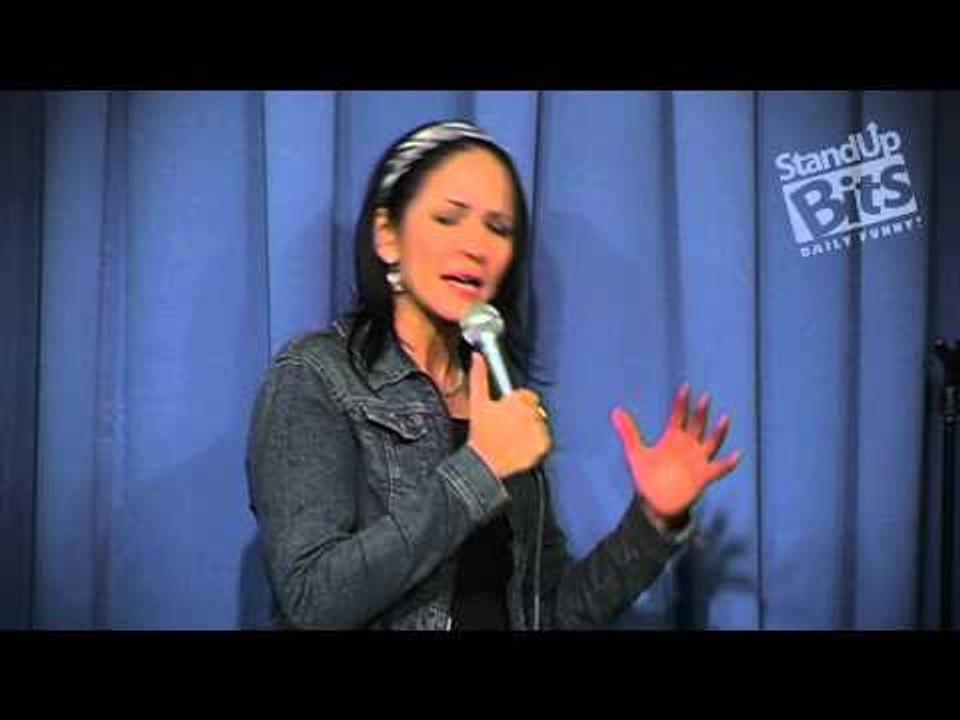 Broke Jokes: Shayla Rivera Jokes on Being Broke! - Stand Up Comedy