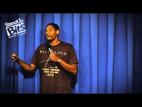 Girlfriend Jokes - Sadiki Fuller Jokes About Girls and Girlfriends - Stand Up Comedy!
