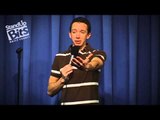Funny Stoner Jokes - Mark Serritella on Driving Stoned - Stand Up Comedy!