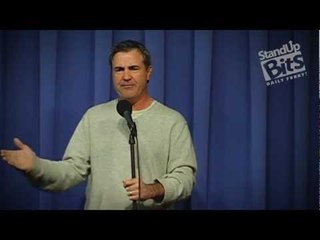 Highway Joke - How to Adopt A Highway - Stand Up Comedy